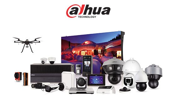 Dahua Distributor in UAE