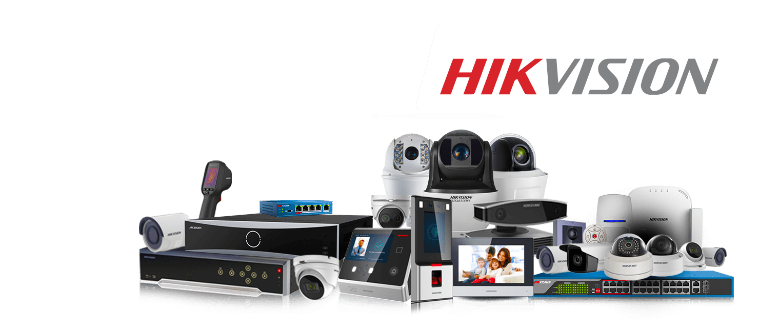Hikvision Distributor in UAE