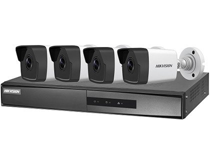 Hikvision CCTV Camera Kit