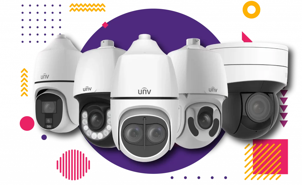 Uniview Distributor in UAE